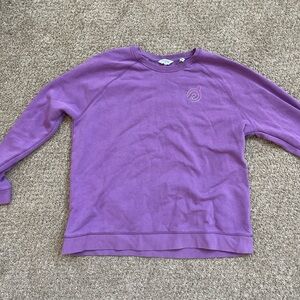 Peloton crew neck. XL